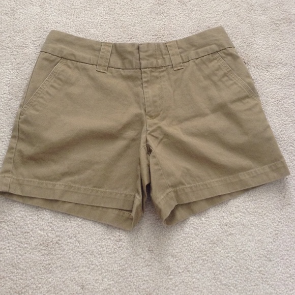 Tommy Hilfiger Chino Shorts. Size 0.