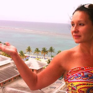 Meet your Posher, Irina