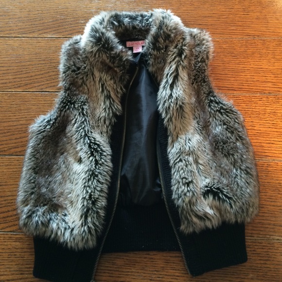 Girls Vest