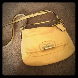 ❗Trade❗️Coach Cross Body Bag purse