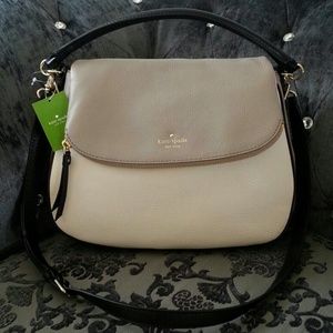 NWT Kate Spade Devin Satchel (Large)