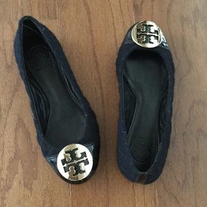 Tory Burch ballet flats