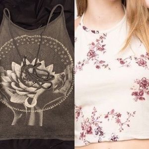 HOLD bundle of two Sachi halters