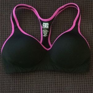 Victoria's Secret Pink sports bra