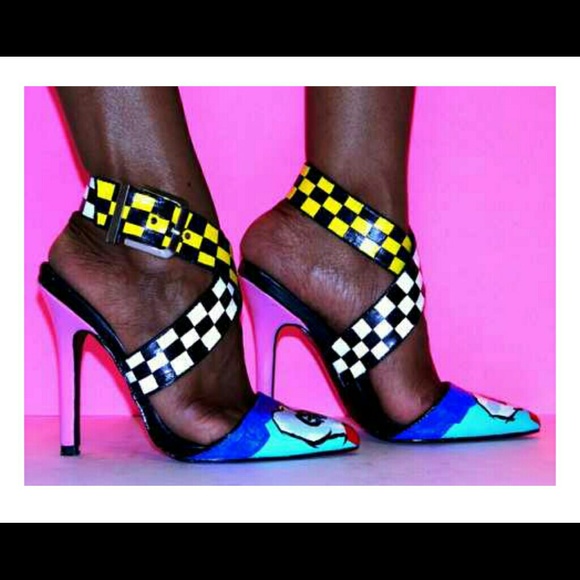 "Girl Boss" Shoes - Picture 3 of 4