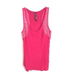 Jessica Simpson Tank