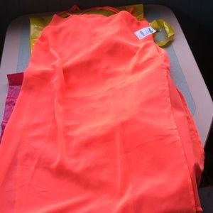 New Florescent long short!