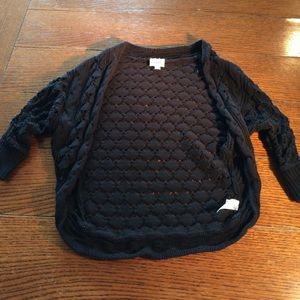 Justice Girls Cardigan