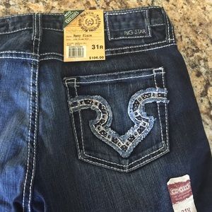 Brand new big star jeans