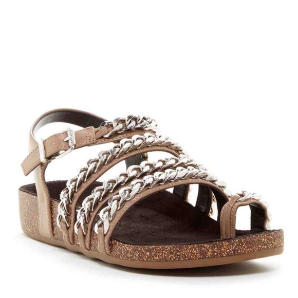 sam edelman chain sandals