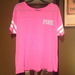 VS Pink Tshirt