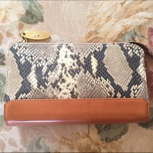 Brahmin Cosmetic Clutch