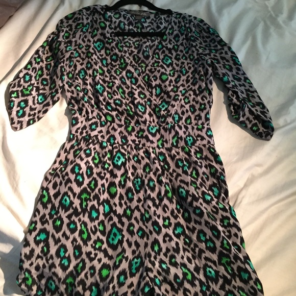 Pattern romper