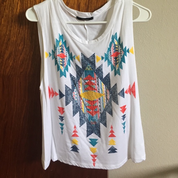 White tank