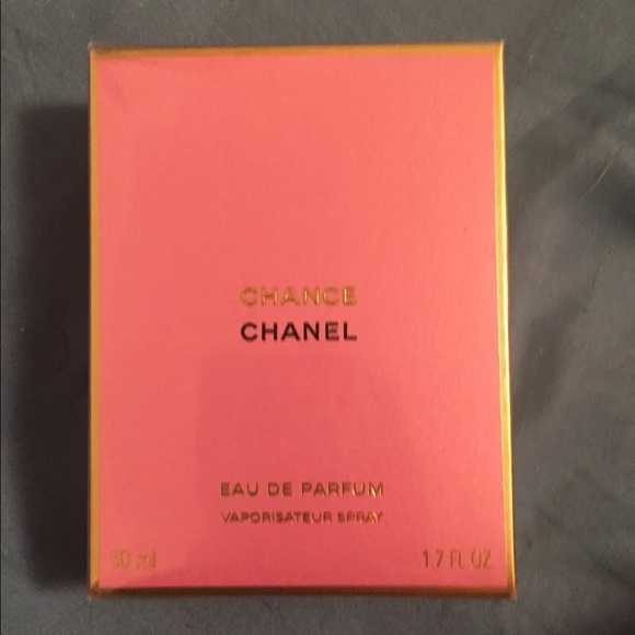 Chance Chanel original 1.7fl oz