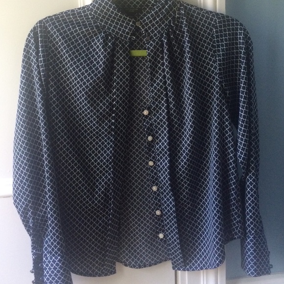 Ann Taylor blouse