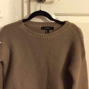 Forever 21 Knit Sweater