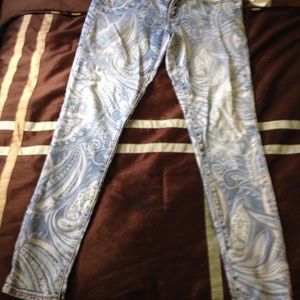 Legging jeans