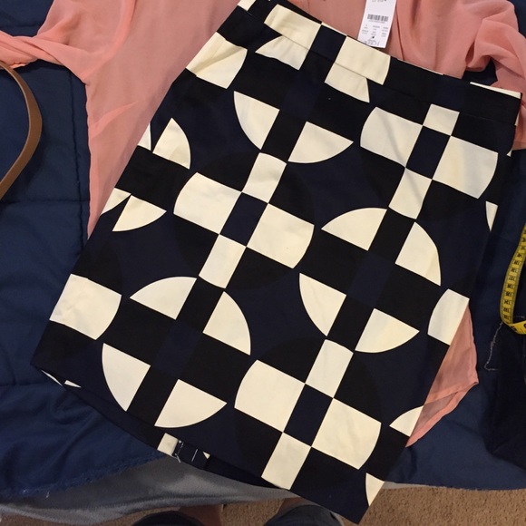 J. Crew pencil skirt
