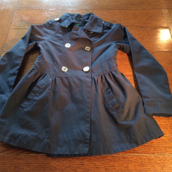Benetton Girls Jacket