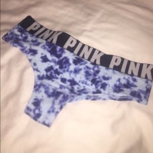 VS pink panty