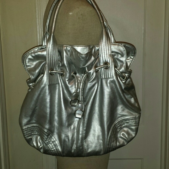 Silver Purse