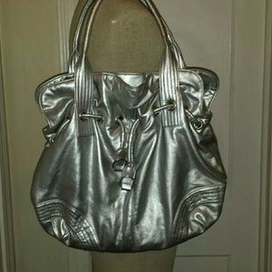 Silver Purse