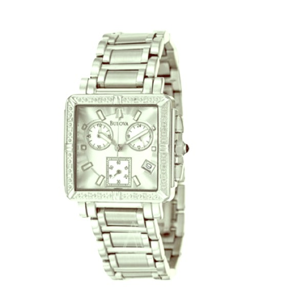 Bulova 96R000 Watch