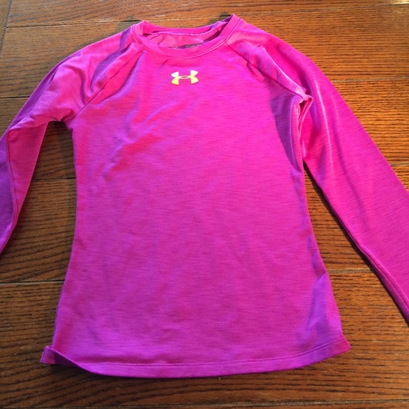 Girls Long Sleeve Shirt