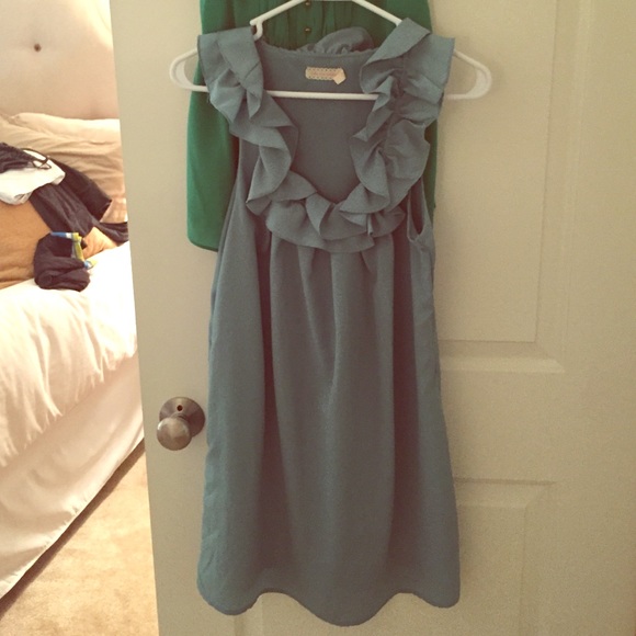 Cute fire and needle dress