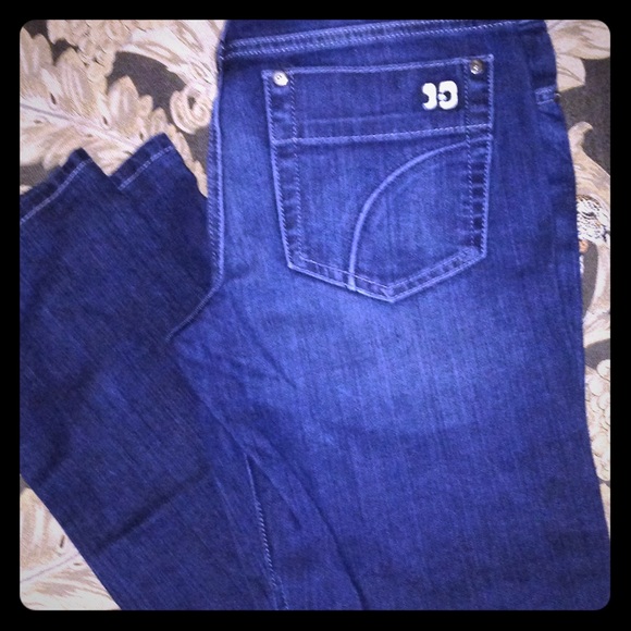 Joes Cigarette jeans