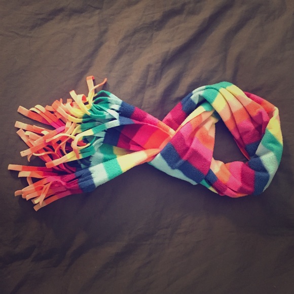 Old Navy- multicolor scarf
