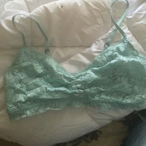 MINT BRALETTE