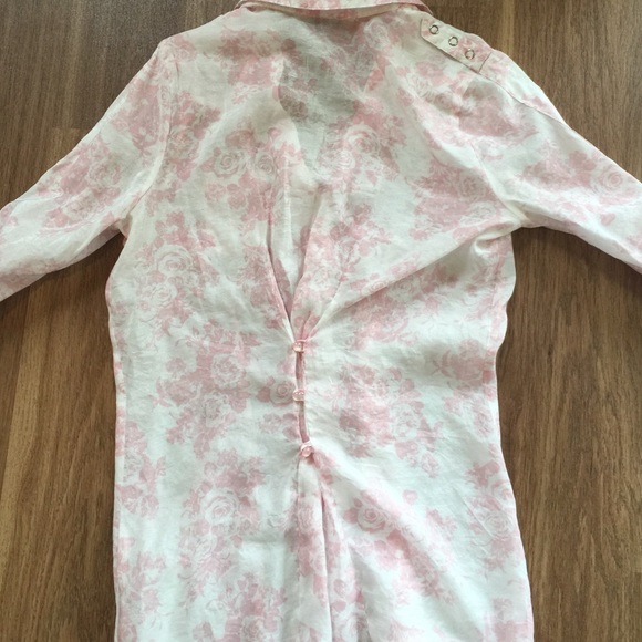 Vanity blouse - Picture 3 of 4