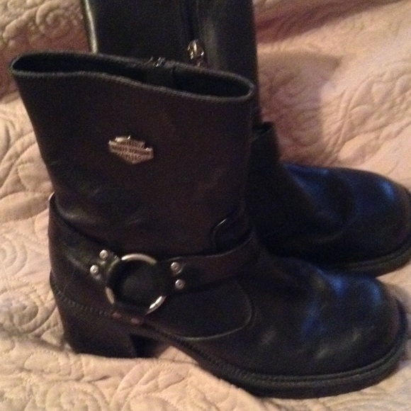 Harley Davidson Boots