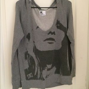 MODEL IMPRINT SWEATER