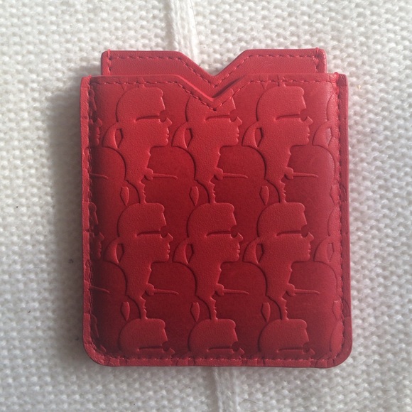 KARL Karl Lagerfeld Card Holder