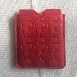 KARL Karl Lagerfeld Card Holder
