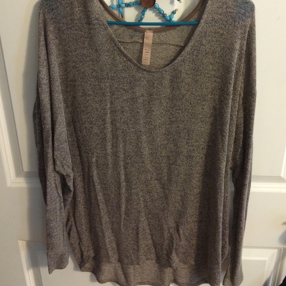 Long Sleeve Everyday Top