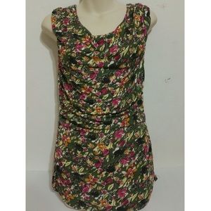 Anthropologie - Weston Wear Ruched Top