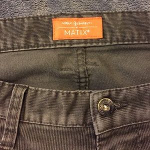 Matix Marc Johnson corduroy pants