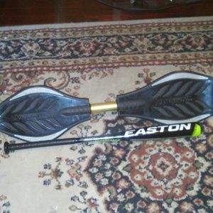 Rip stick and a Metal bat