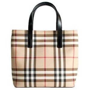 Perfect condition Burberry Tote!