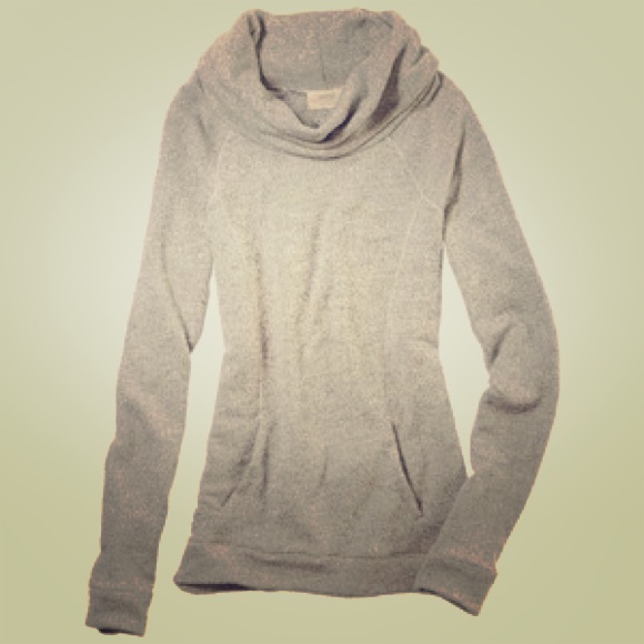 aerie Sweaters - Aerie Crowl neck sweatshirt