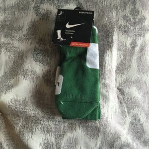 Nike elite basketball socks