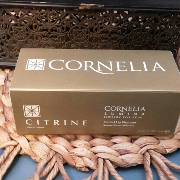 Cornelia Lumina jewelry for skin Lip Plumper
