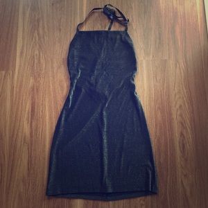 City Triangles dress