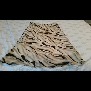 Ladies size large skirt