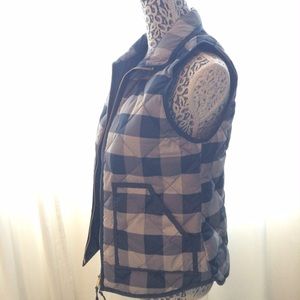JCREW Factory Puffer vest