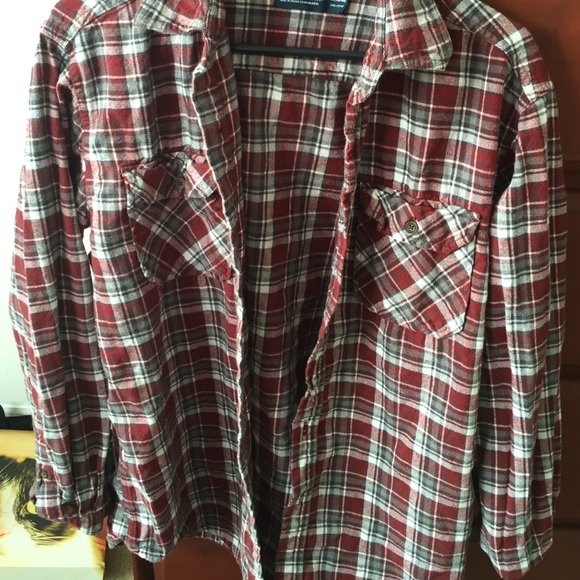 Faded Glory flannel - Picture 1 of 2